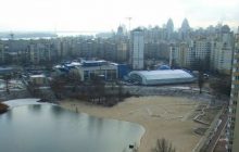 Акція: Громада Оболоні проти забудови району та знищення басейну «Акваріум».