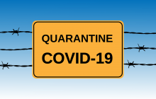   НЕБЕСА НА КРАНТИНІ?