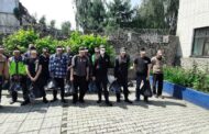 Ще 34 гуманітарних наборів отримали засуджені в Дніпровській ВК-89