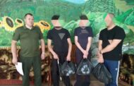 35 гуманітарних пакунків отримали засуджені  в Дрогобицькій ВК-40