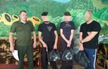 35 гуманітарних пакунків отримали засуджені  в Дрогобицькій ВК-40