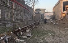 Російський удар по виправній колонії в Запорізькій області: багато загиблих і поранених