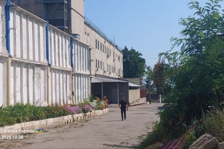 Звіт за результатами моніторингового візиту до Холодногірської виправної колонії №18