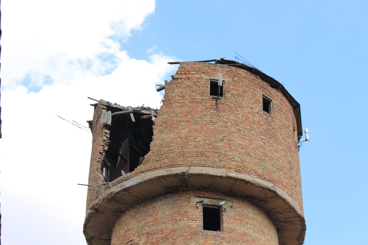 Звіт за результатами моніторингового візиту до Снігурівської виправної колонії №5