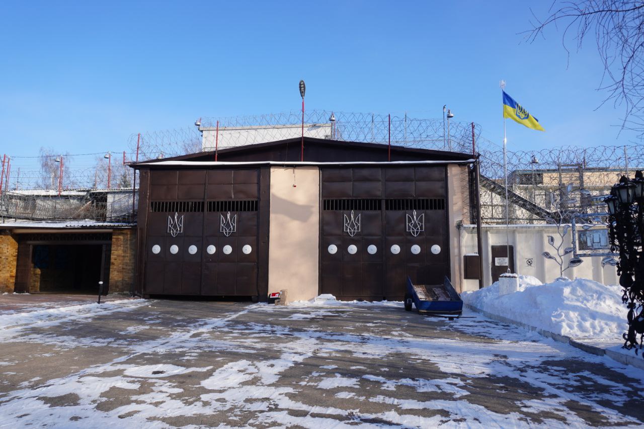 Звіт за результатами моніторингового візиту до Олексіївської виправної колонії №25