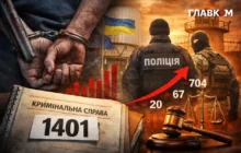 Кати у погонах. 12 історій про те, за що судять правоохоронців