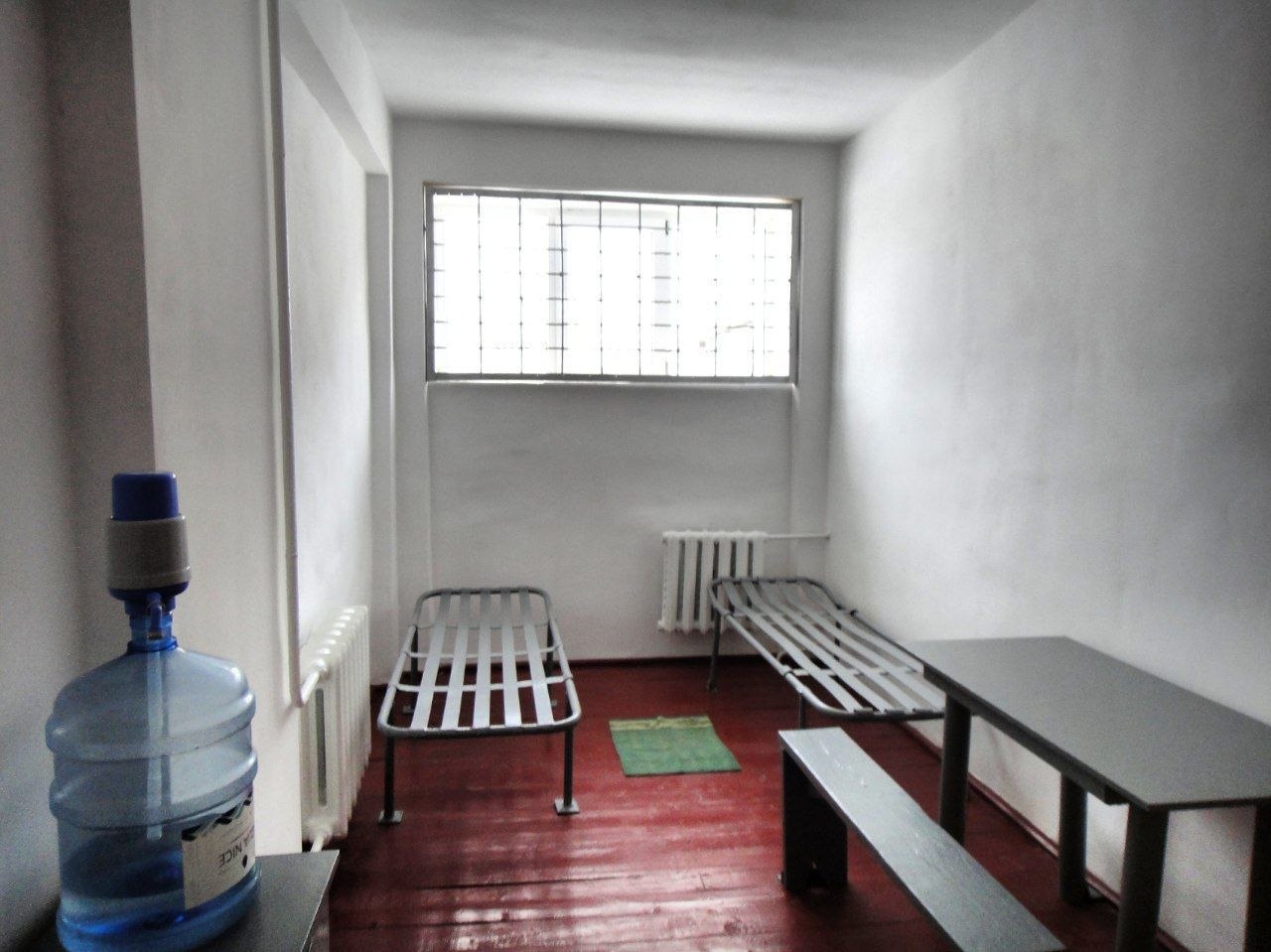 Звіт за результатами моніторингового візиту до спеціалізованої туберкульозної лікарнї Збаразької виправної колонії №63