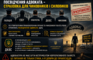 Адвокатура як корпоративний щит для колишніх і майбутніх фігурантів