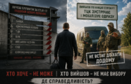 Держава не відпускає тих, хто хоче воювати, але мобілізує тих, хто щойно вийшов на свободу