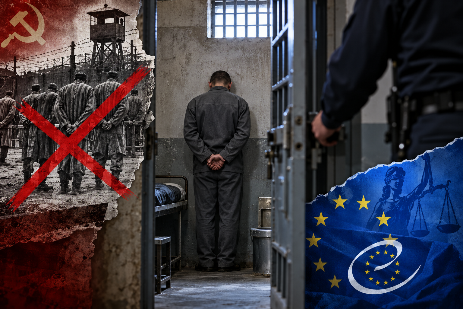 Повернення ГУЛАГу чи європейська реформа? Чому ми маємо зупинити нову ініціативу Мін’юсту